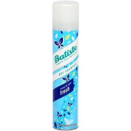 BATISTE FRESH Suchy szampon 200ml
