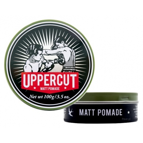 Uppercut Matt Pomade matowa pasta do włosów 100 g