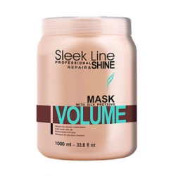 STAPIZ SLEEK LINE VOLUME MASKA OBJĘTOŚĆ 1000ML