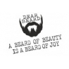 Dear beard
